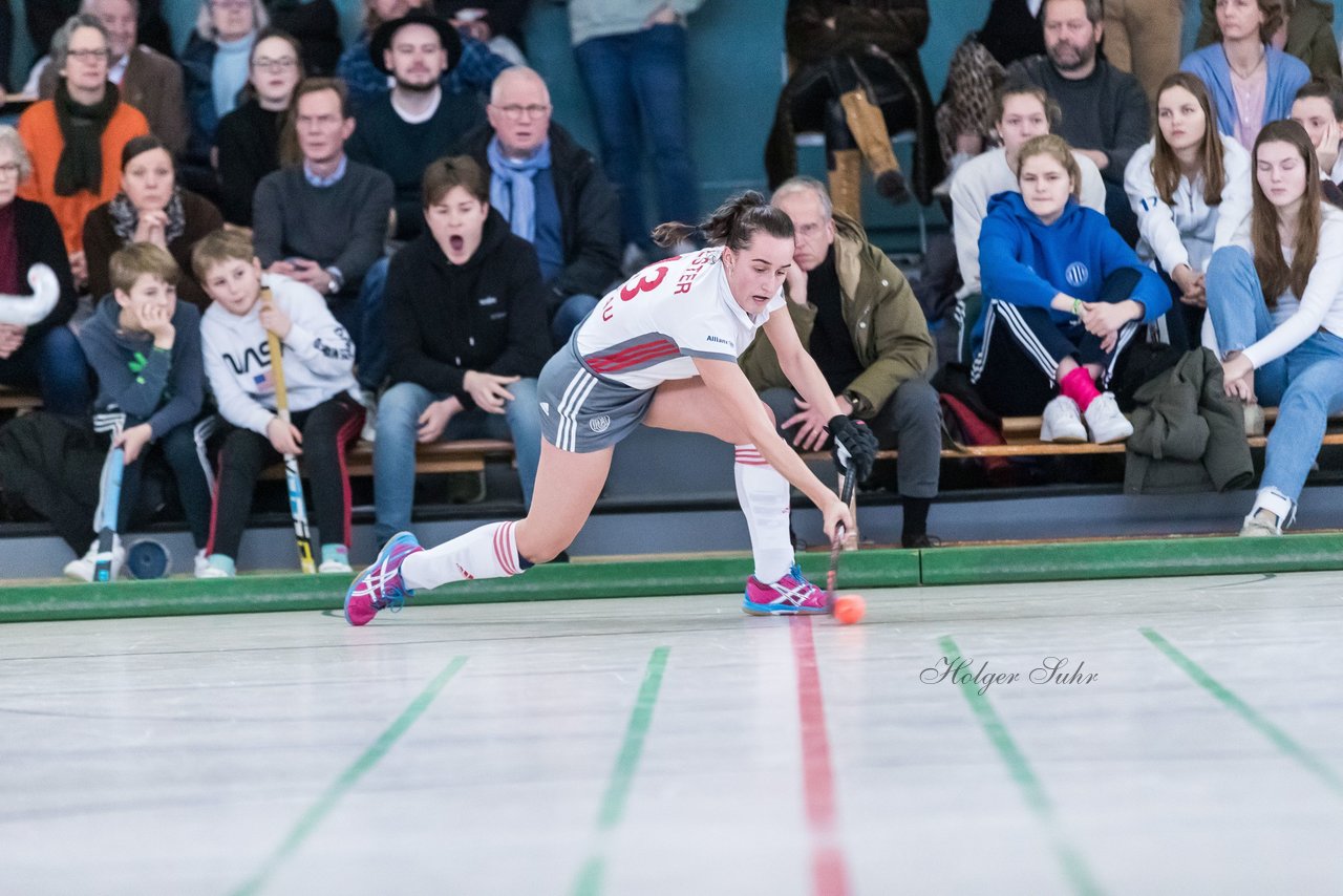 Bild 170 - B/C-Juniorinnen Hamburger Meisterschaft